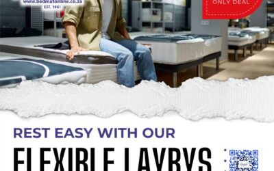 Own Your Comfort with Bedmat’s Easy Layby Option!